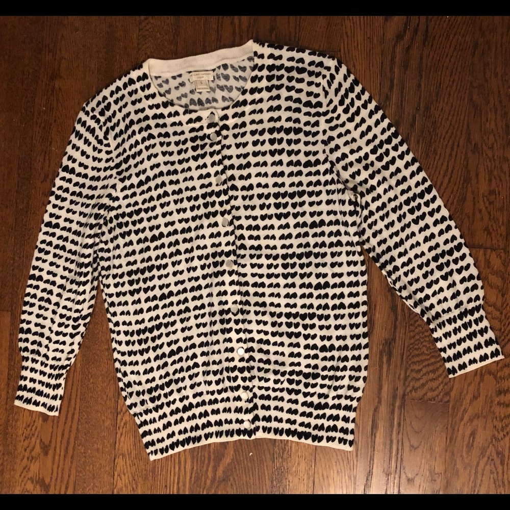 J. Crew Cardigan